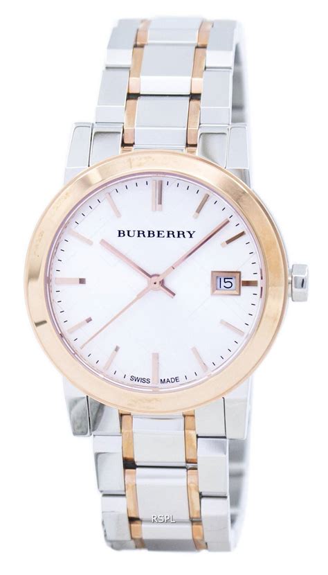 burberry women's watch review